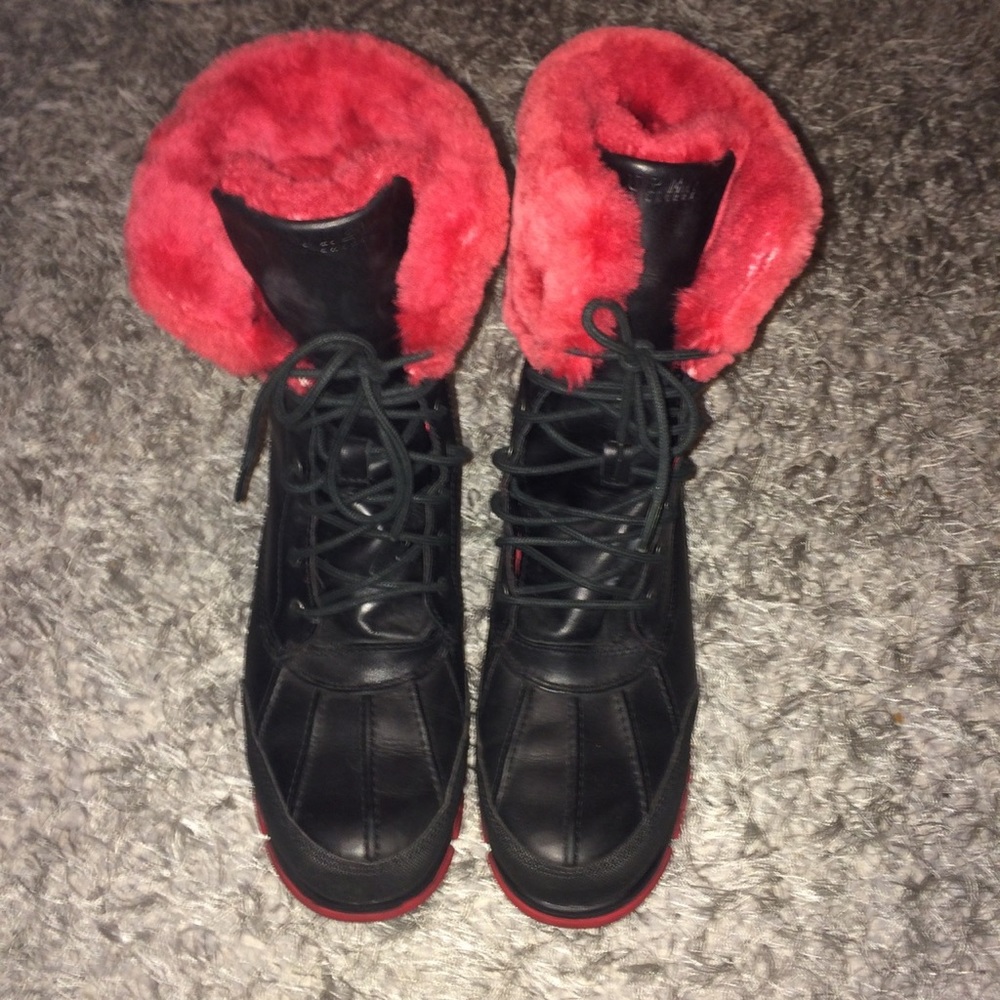 Ralph Lauren Snow Boots